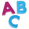 Learning Resources Jumbo Magnetic Uppercase Letters, LER 0450