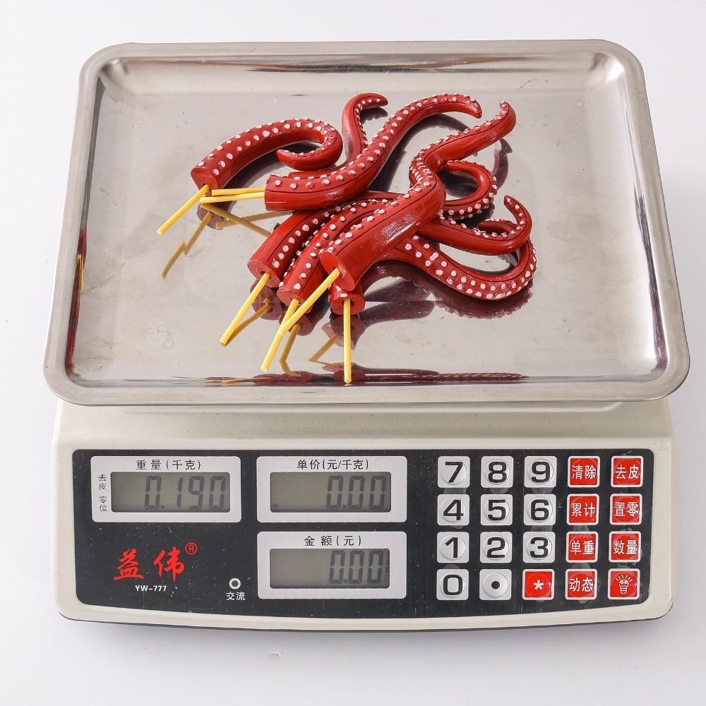 Garden Decor Sea Tentacle Resin Decoration 7-piece Set Tentacle Plant Post Decoration  Home