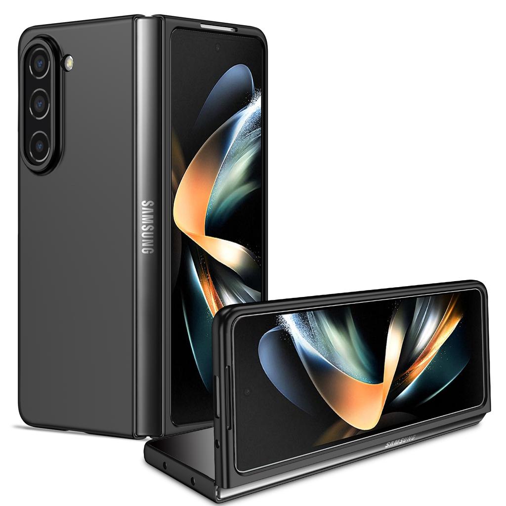 Slim Thin Protective Accessories Case for Samsung Galaxy Z Fold7 5G Fold 7 6 5 3 2 4 Fold6 Fold3 Fold4 Fold5 Fold2 Folding Cover