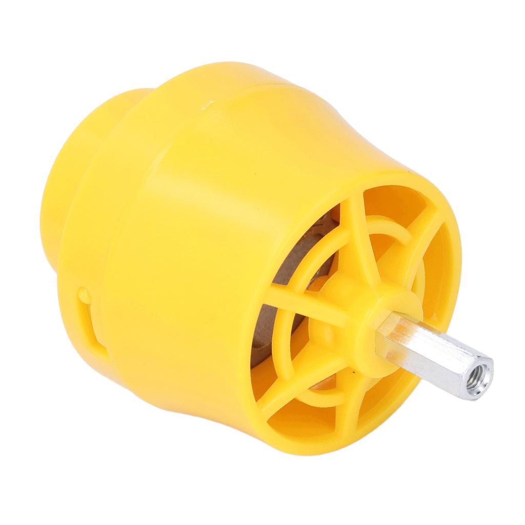 6PCS Set PVC Thread Maker Tool 1/2in 3/4in 1in Electric Hand Drill Pipe Threader Plumbing Manual Han