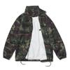 Norman Dragon Camouflage Coach Jacket: Thin American Military Style, Unisex, Available In Plus Sizes for Spring/Autumn.