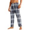 Men's Home Soft Pajama Pants Drawstring With Pockets Casual Sports Pants