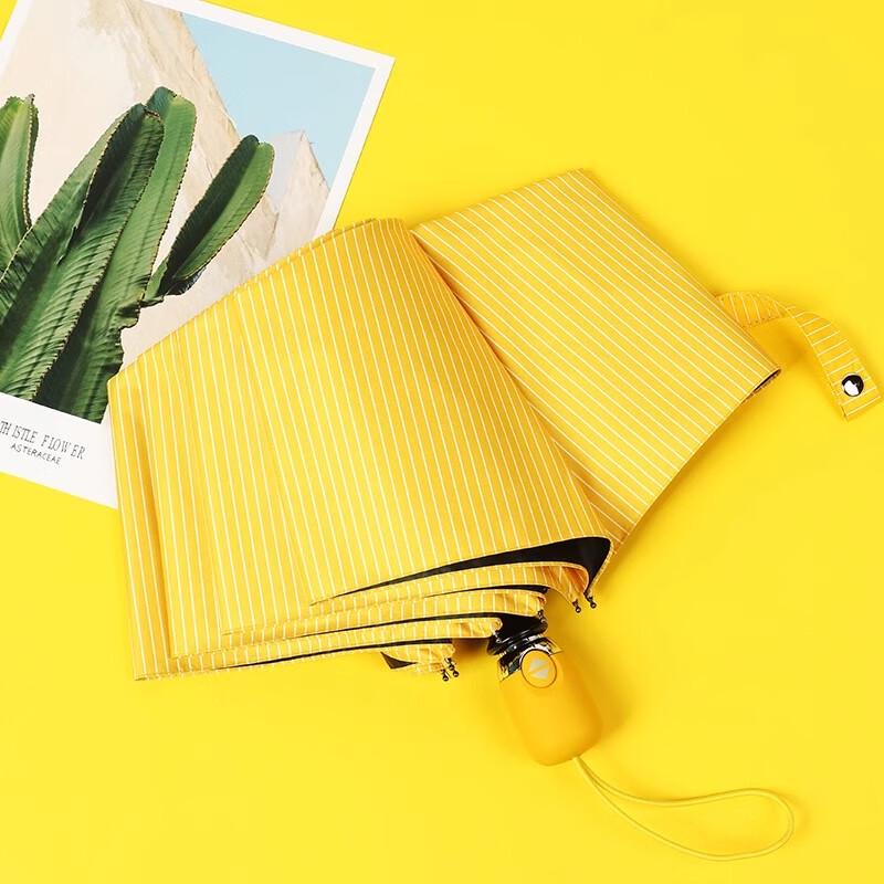 GUAIKEAI Ultralight Automatic Sun & Rain Umbrella