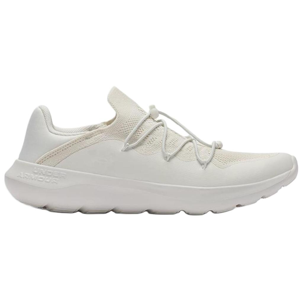 Under Armour Unisex U Easy Step Casual Shoes White Black 6007578-114