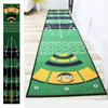 Green Golf Automatic Putting Cup Putter Practice Golf Training Machine  for Home Indoor Outdoor