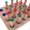Exerciser Training Wood Board pcs Wooden s