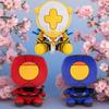 Plush Ultrakill Toy Cute Stuffed Doll Cartoon Game Peripheral Room Gift Decor