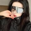 Comfortable Dustproof Cycling Glasses Impacts Resistant Cycling Eyewears for Long Distances Cycling and Running