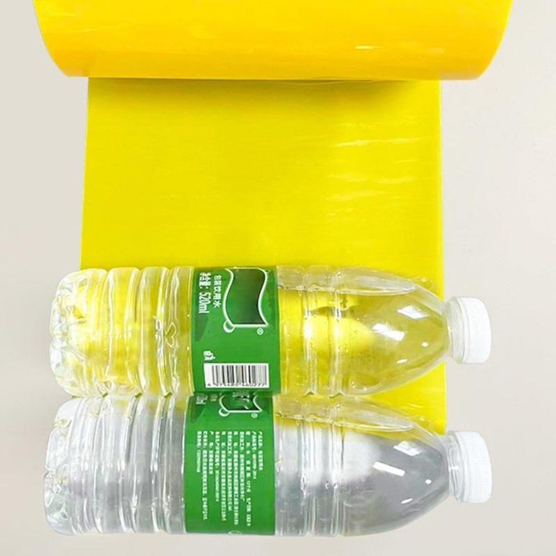 1 Roll Yellow Double-Sided Bug Barrier Tape Easy to Apply Insect Proof Stops Ants Moths for Home Pantry Shelf Pest Control