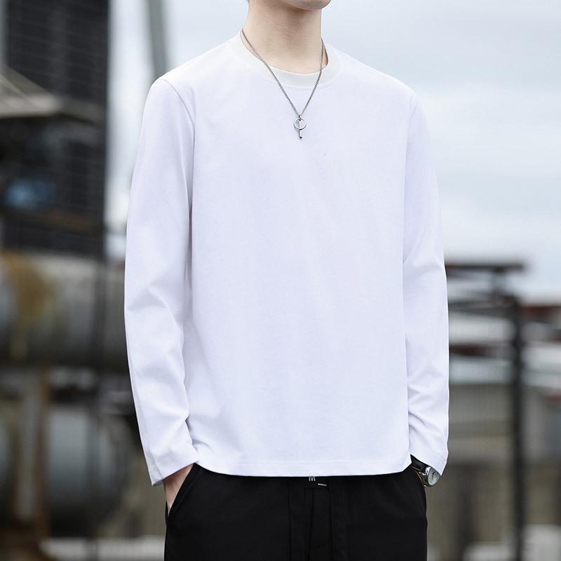 

230g Men s 100% Pure Cotton Long-Sleeve Hoodie for Students & Teens 6XL