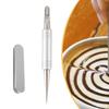 Stylo Art Latte Matériel de Tirage Outil de Décoration Dessin pour la Maison