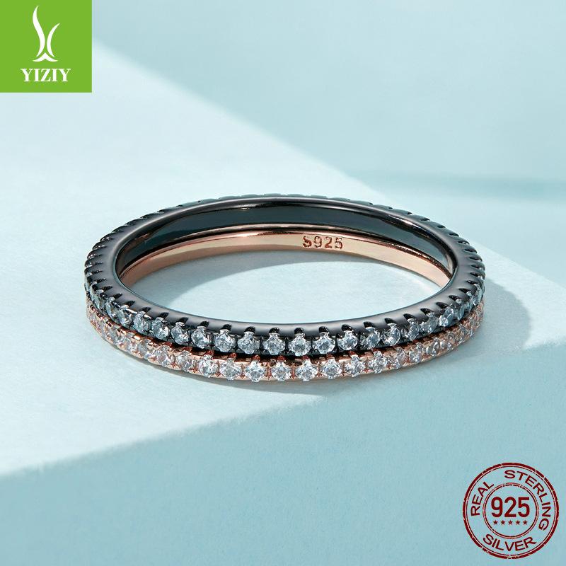 Source 925 Silver Ring Ring, Simple Ring, Sterling Silver Jewelry Scr066