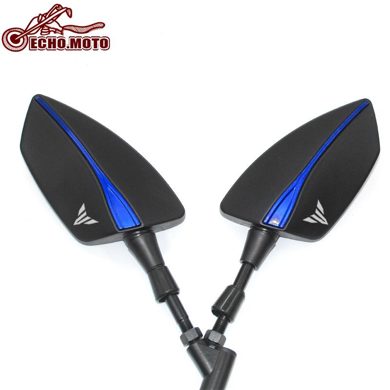 Pro Yamaha MT-07 MT 07 mt07 FZ07 2014-2022 MT07 Motocykl zpětná zrcátka univerzální 8MM
