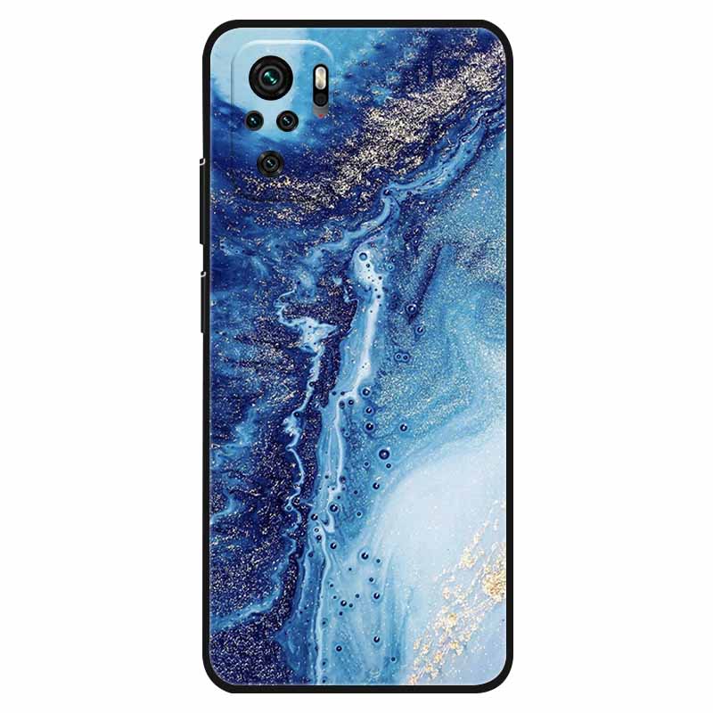 Pro Poco M5S Pouzdro Pro Xiaomi Poco M5S Módní Měkké Silikonové TPU Pouzdro na Telefon Pro Poco M5 S M5S Zadní Kryt PocoM5s 5S Funda Coque