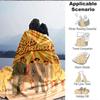 1PC Dynamite Blanket Soft Warm All Season Throw for Sofa, Bed, Car, Office Vibrant Colorful Design, Durable & Cozy Gift