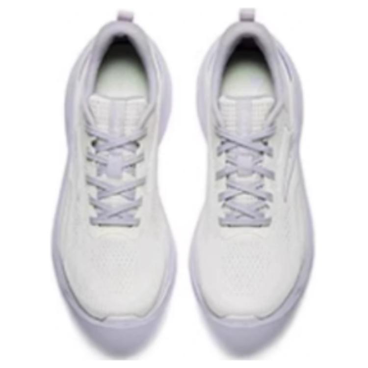 New ANTA Dust Free Running Shoes Women's Low top White 922515513-2