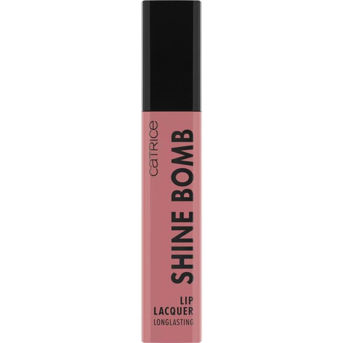 Catrice - Rouge à Lèvres Liquide Shine Bomb Lip Lacquer - 20 Good Taste