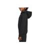 Nike Therma-Fit Logo Warm Training Hoodie Kids Hoodies Black White FZ5323-010