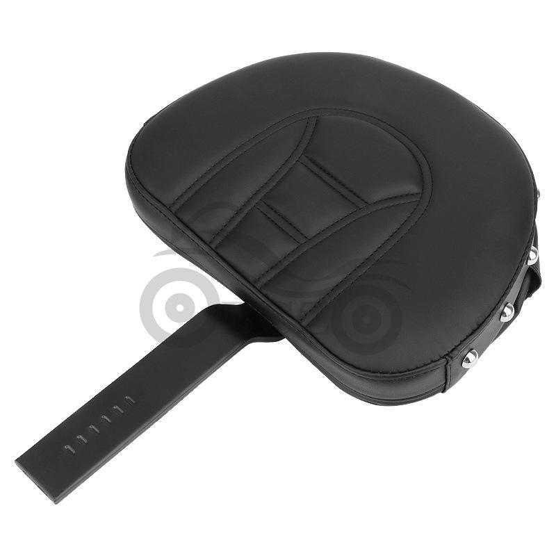 Victory Far East Series Motorcycle Driver Backrest Modification