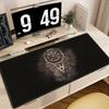 VikingVegvisir Logo Mousepad INS Tide Large Thickened Mouse Pad Oversized Gaming Keyboard Notebook Table Mat for PC Computer