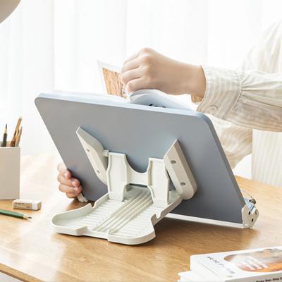 Table Reading Stand, Table Reading Stand, Book Holder, Sitting Position, Multi-functional Plastic