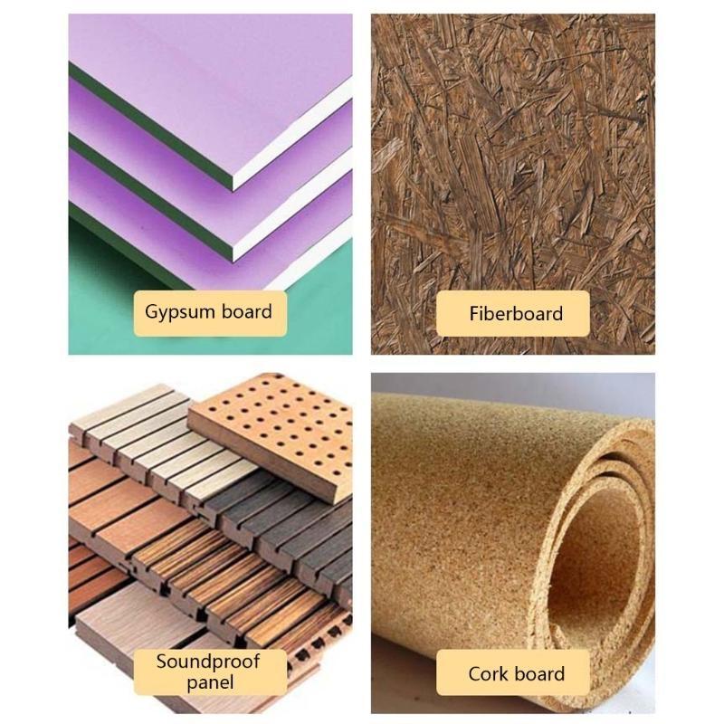 Lightweight Gypsum Board Cutting Hand Plane Tool for Woodworking Edges Finishing