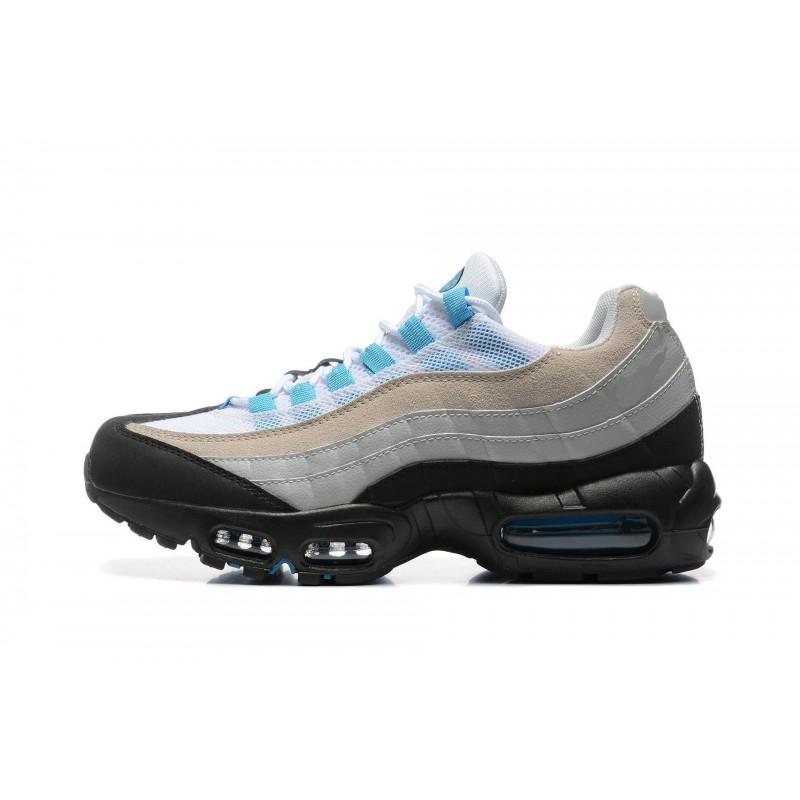 Mens Lightweight Breathable Running Shoes With Full-Length Air Cushion Sole Outdoor Jogging Daily Wear