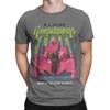 Night Horror Funny 100 Cotton Tshirt Goosebumps Tops Tees For Unisex