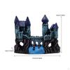 Aquarium Burg Decor Aquarium Dekorationen Hideouts Stein Höhle Ornament für