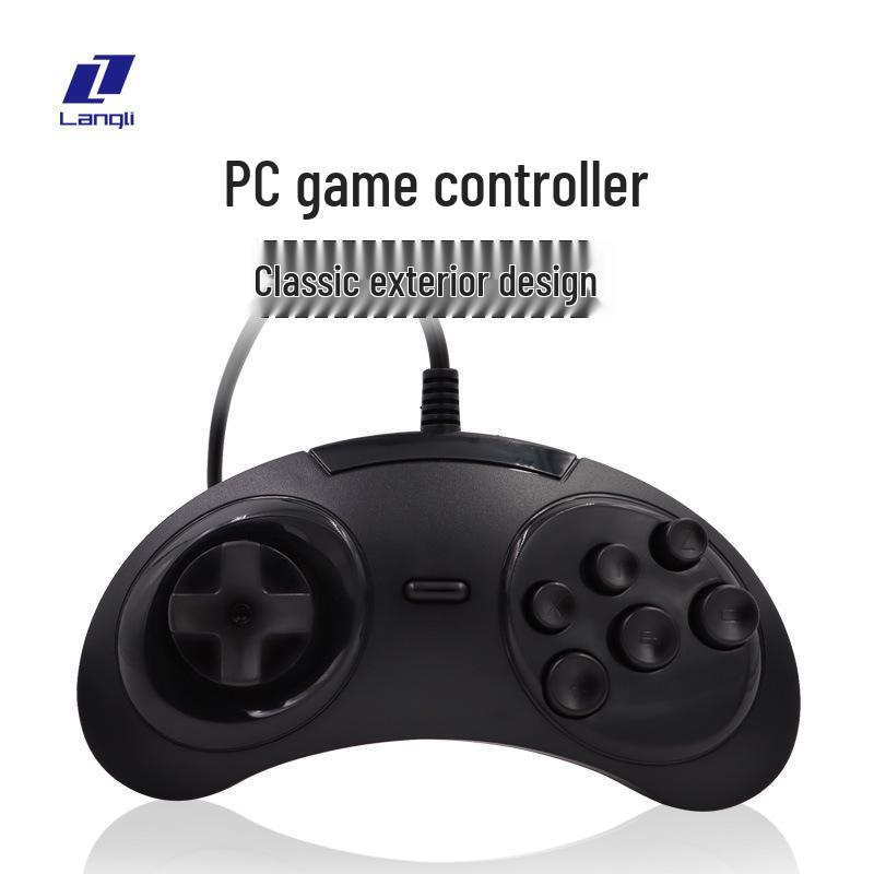 USB Wired Game Controller for PC Buy cheaply on Joom