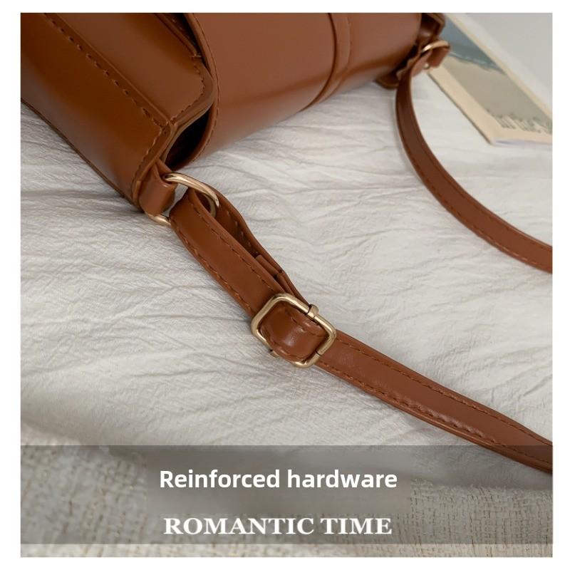 Geantă mică de damă ins la modă retro versatilă geantă pătrată mică nouă geantă de umăr messenger geantă de umăr la modă geantă de damă