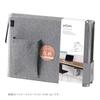 Sonic Hanging A4 File Box, Eutrim, Compatible, Navy, UT-4766-K