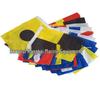 Steaguri de Semnalizare Maritimă: Steag T cu Față Unică Lacăt de Pasare Nr. 2, Nr. 3, Nr. 4 (Standard international)