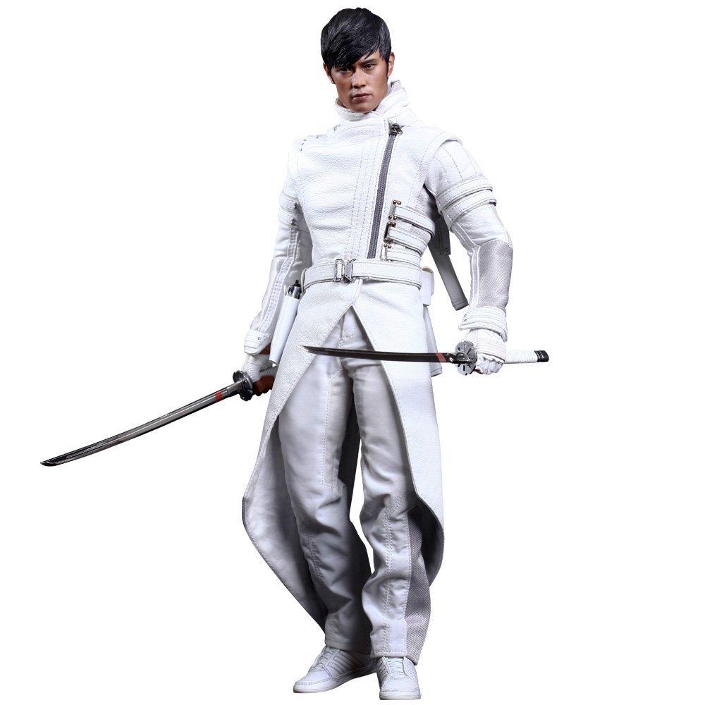 

Hot Toys Gijoe Retaliation 1/6th Scale Storm Shadow