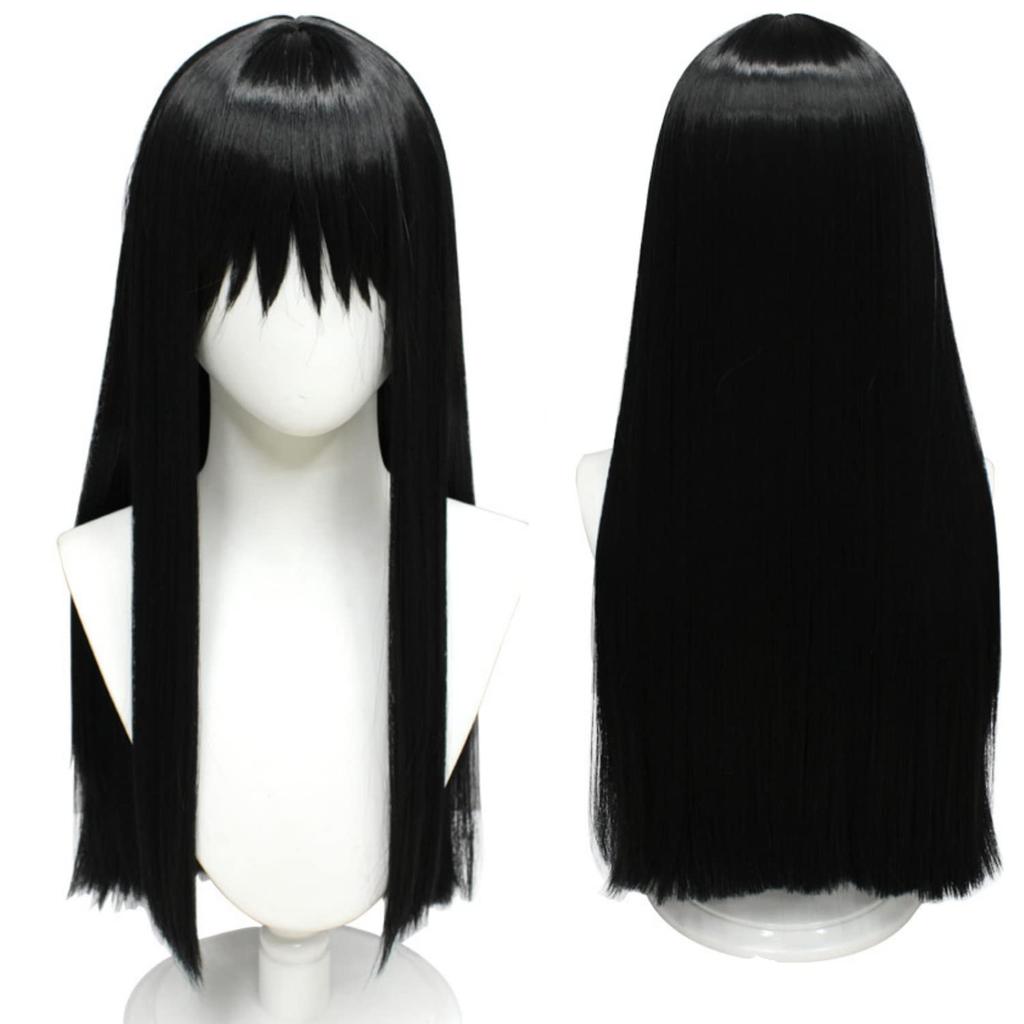 COSSA Licorice Recoil Senzoku Nishikigi Takina Inoue Cosplay Costume Cosplay Uniform Adult Event Takina Inoue Wig Costume Takina Inoue (S, + Wig)