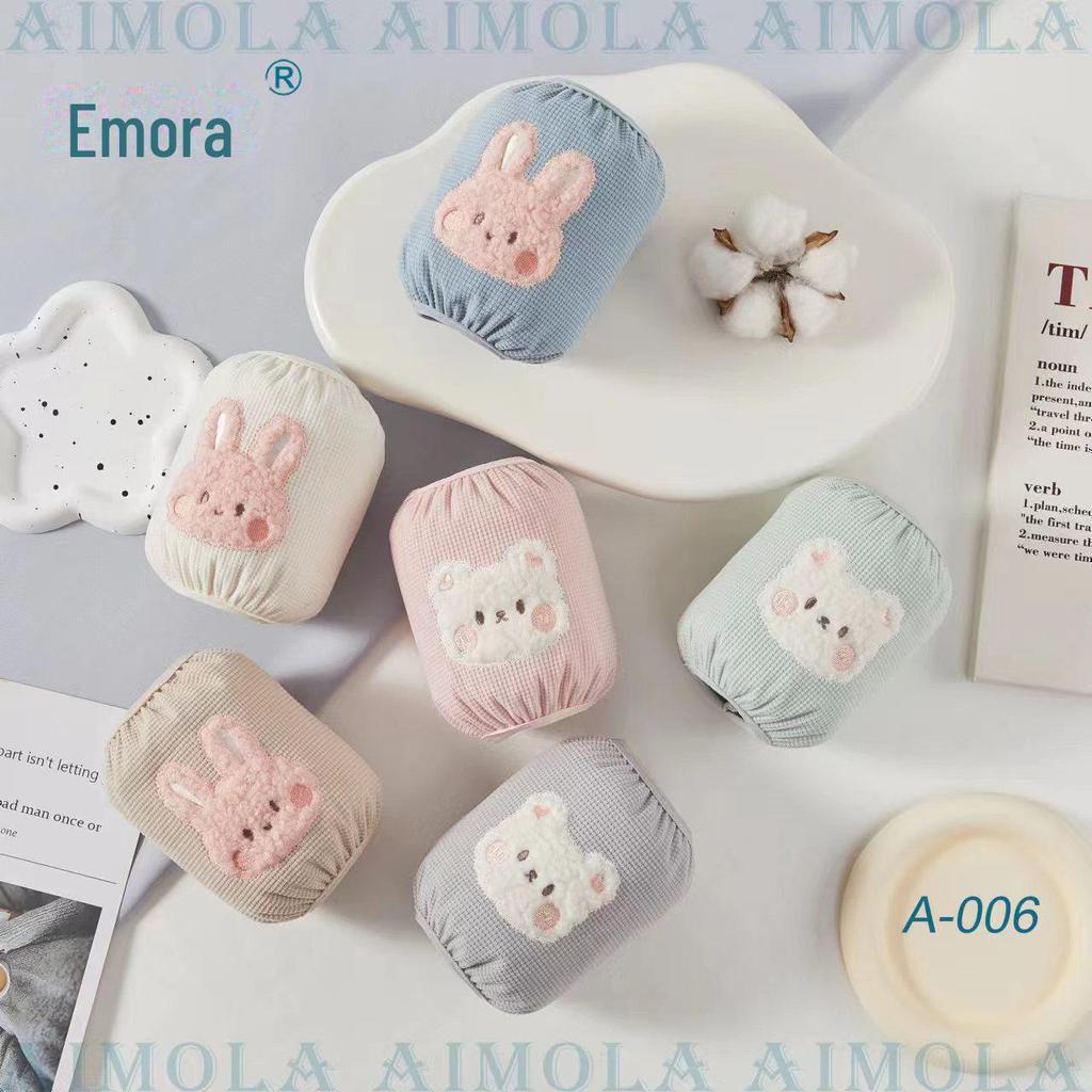 Kids' Cute Anti-Fouling Stain-Resistant Sleeves for Boys and Girls - Autumn/Winter