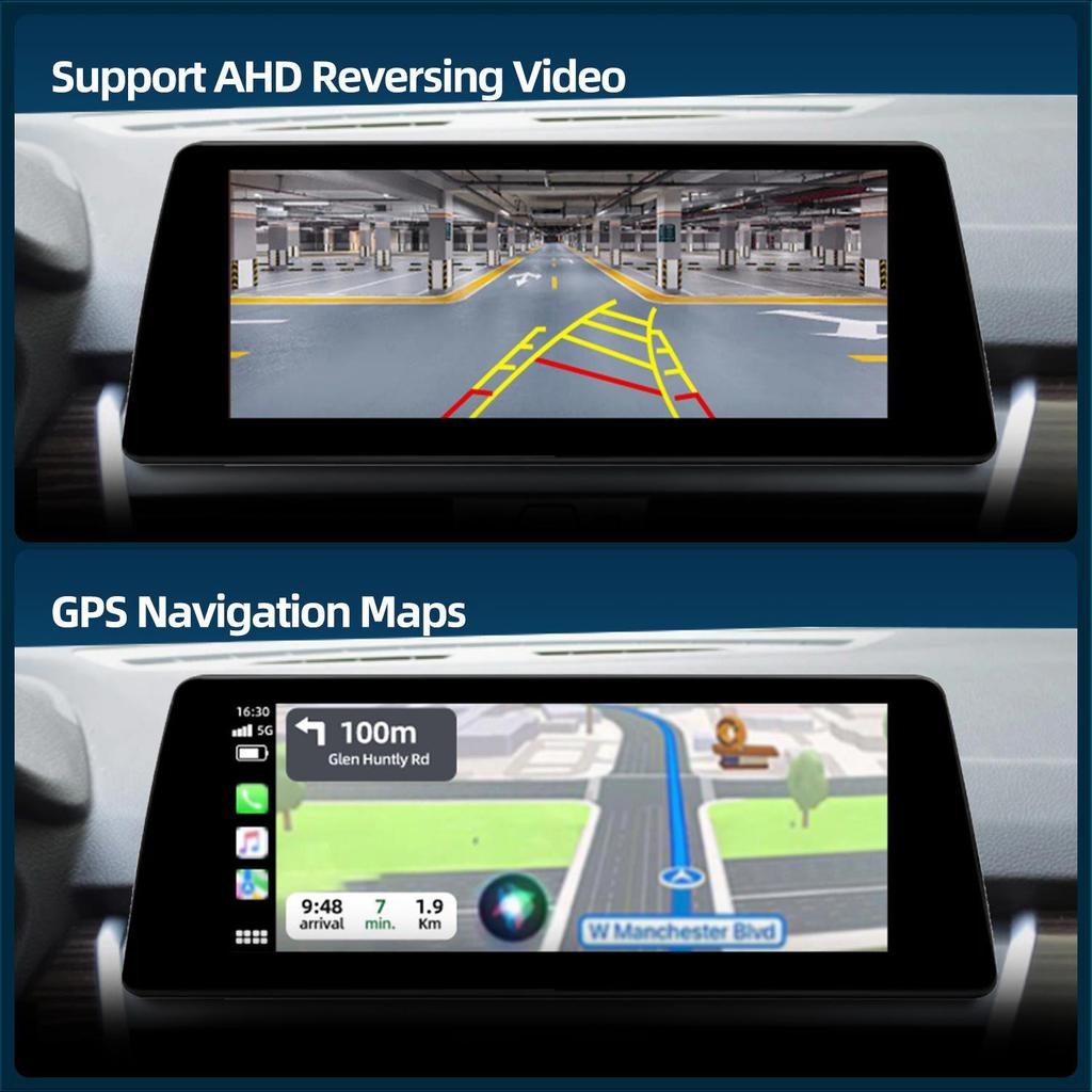 BMW 2 Series F45 F46 Center Console GPS Navigation System