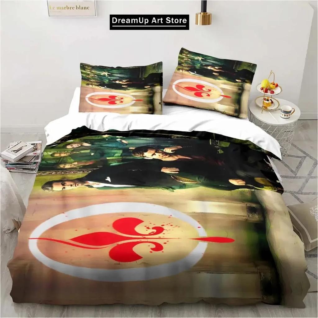 3D Print Fashion Originals Movie Bedding Set Boys Girls Twin Queen Full Size Duvet Cover Pillowcase Bed Adult Bedroom