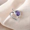 Iolite Gemstone 925 Sterling Silver Jewelry Handmade Pendant Gift For Girlfriend CP-5-7