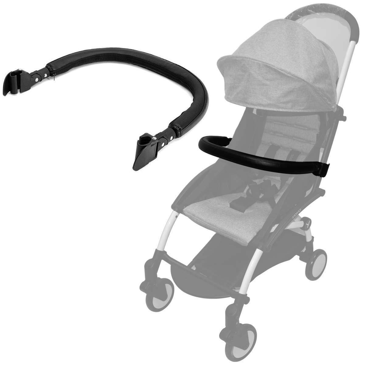 

Bumper Bar for Babyzen YOYO Stroller Bumper Compatible with BBZ YOYO YOYO+, Bar. YOYO/Babyzen (PU)