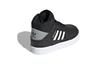 adidas Originals Drop Step 360 I Cómodas Resistentes a la Abrasión Caña Media Zapatos para Niños Pequeños Negro Blanco Infantil y para Niños Pequeños FV7551