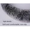 Cozy Winter Car Accessories Plush Steering Wheel Handbrake Gear Knob Covers
