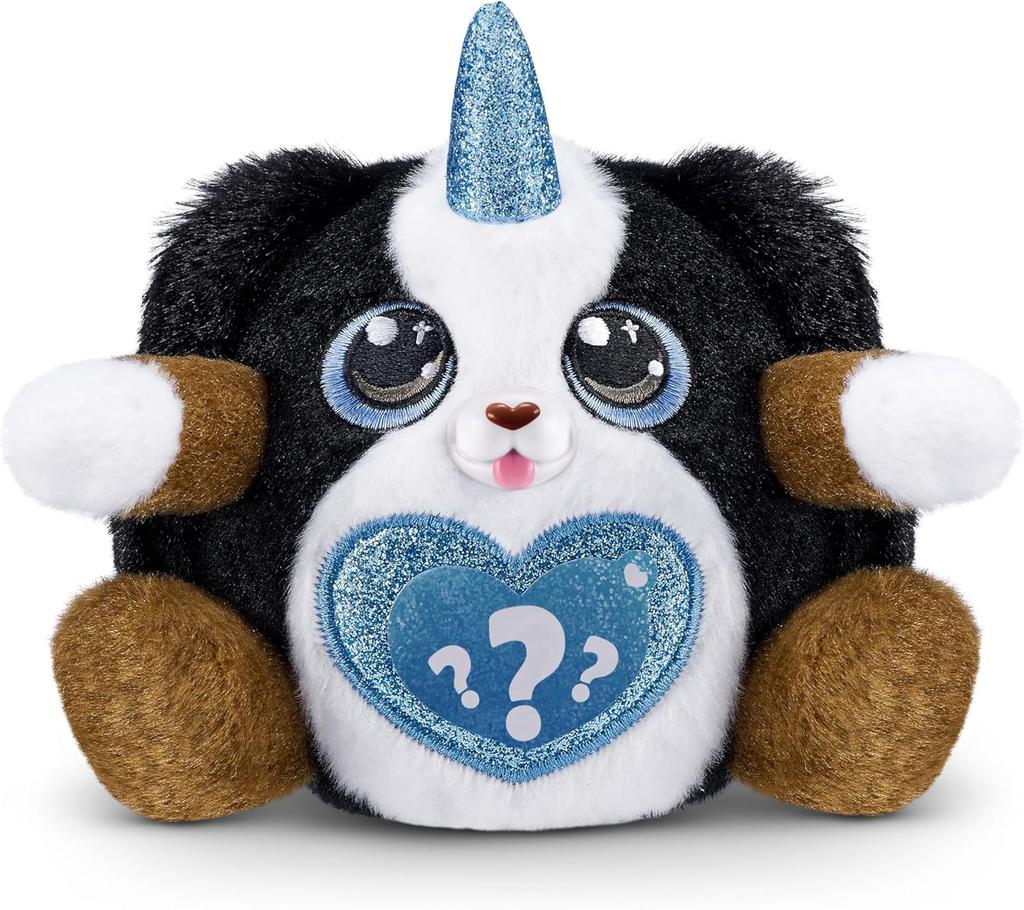 Rainbocorns Puppycorn Surprise Egg Plush Toy (Shepherd) [Parallel Import]