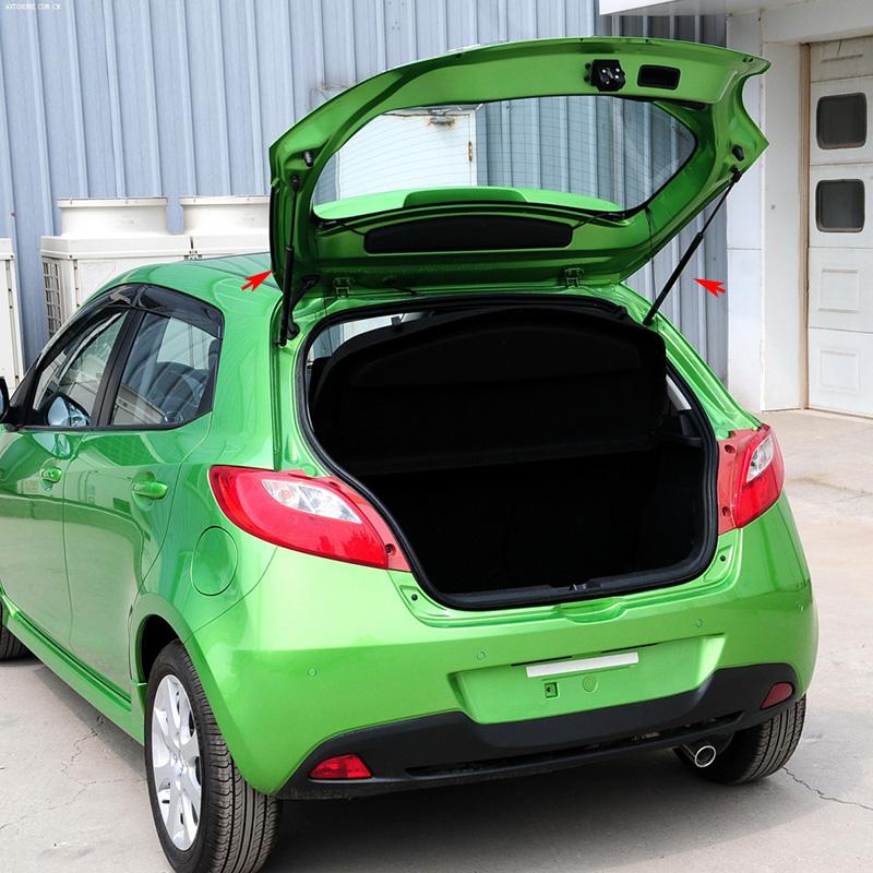 

Хвостовая задняя дверь, подъемная опора, пружинные амортизаторы для Mazda 2 2007 2008 2009 2010 2011 2012 2013 2014 2015