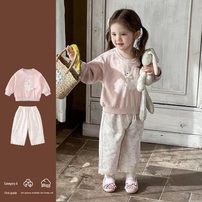 Niñas (menos de 3 años) – Conjuntos de ropa