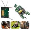 18V Lithium Battery Charging Board PCB Circuit Board Electronic Components Horizontal Lamp Protection Board for Makita