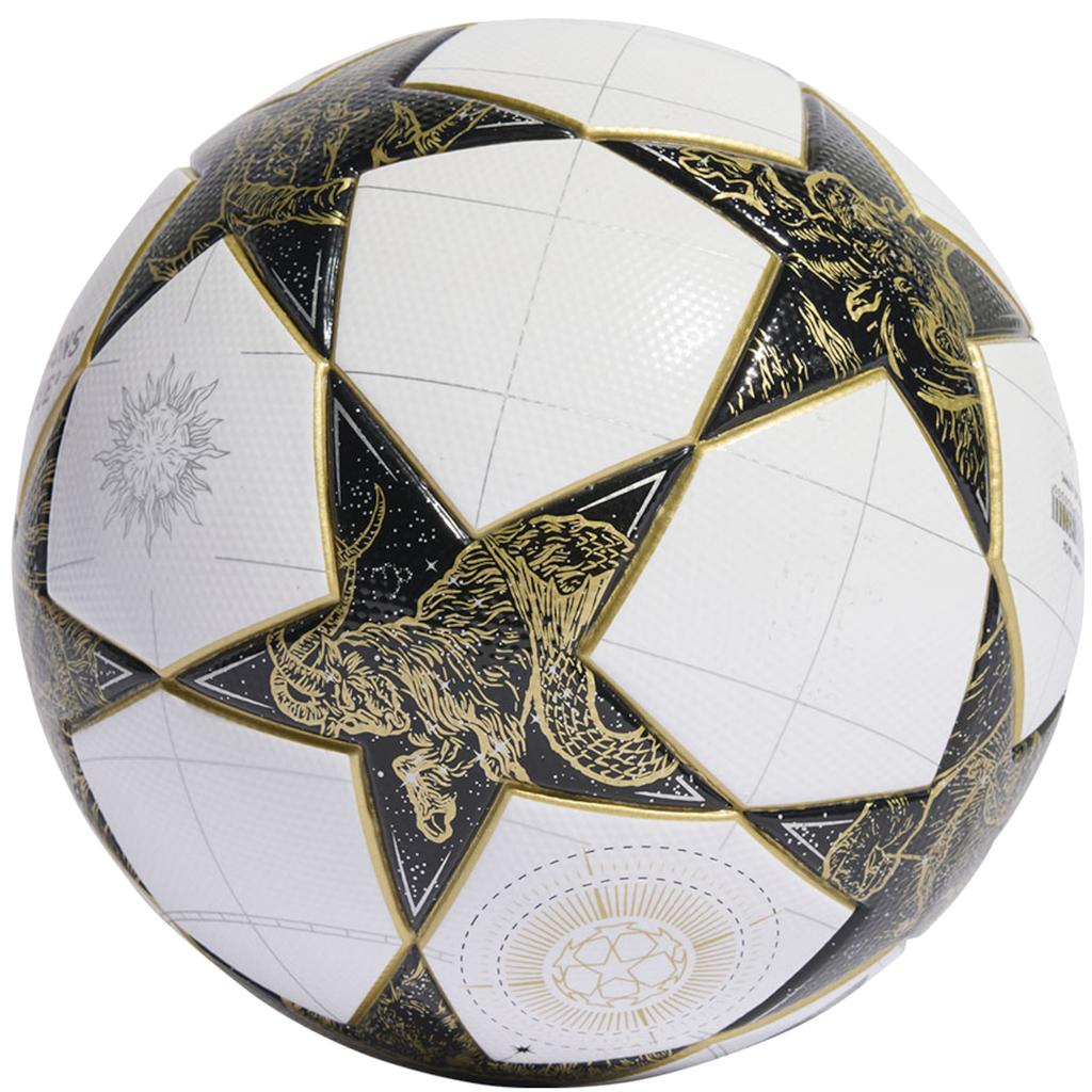 adidas UEFA Champions League LGE FIFA Quality Ball, Unisex white Football