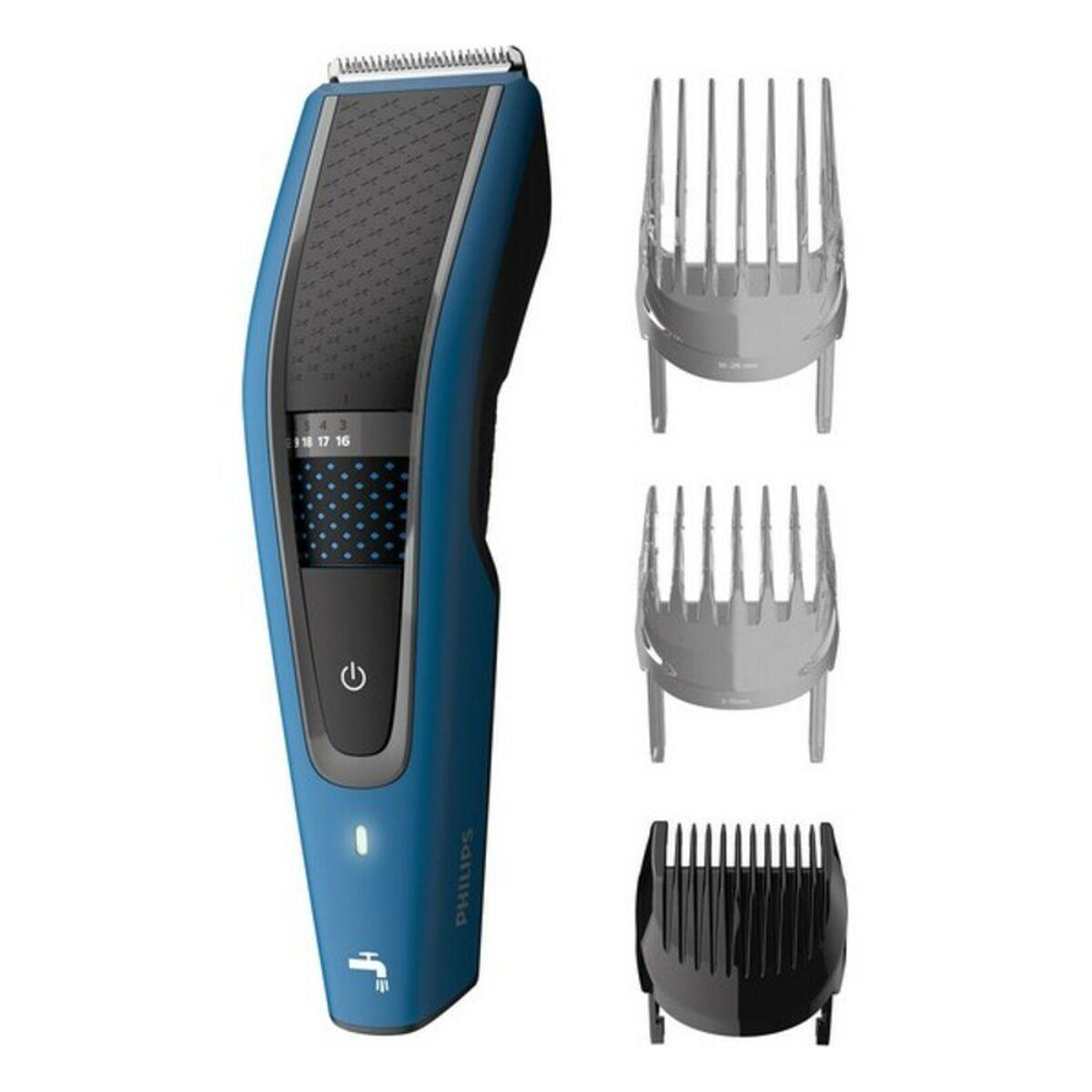 

Philips HC5612/15 Синяя машинка для стрижки
