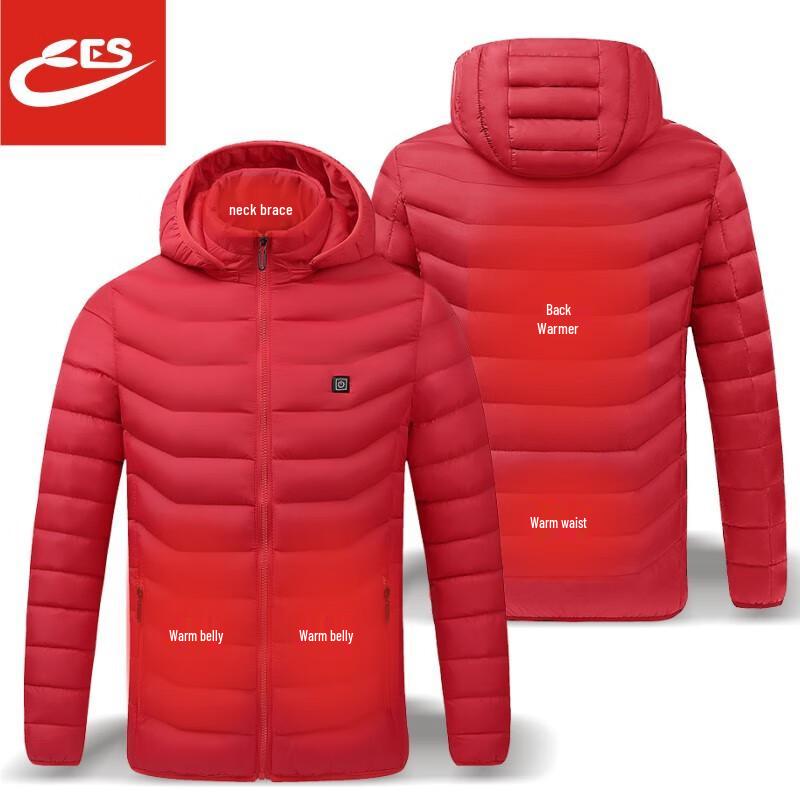 Lilang Andida Smart Heated Cotton Jacket