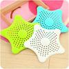 Premium Silica Gel Starfish Drain Cover For Kitchen And Bathroom Sink Strainers
